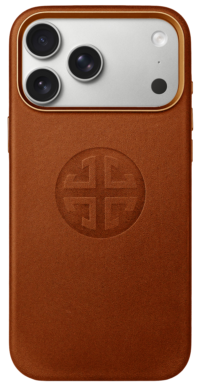 Aria iPhone 17 Leather Case