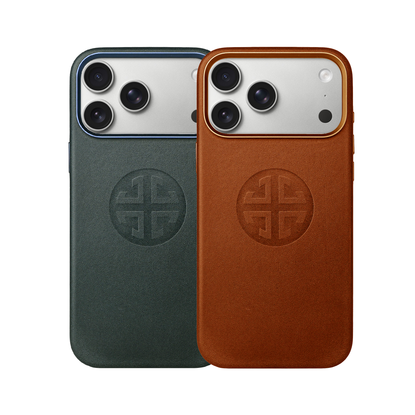 Aria iPhone 17 Leather Case