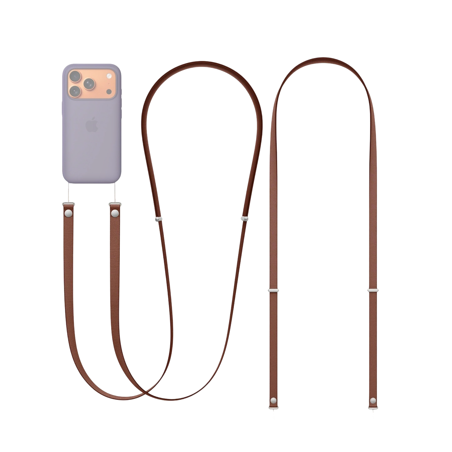 Aria Magnatic Crossbody Strap