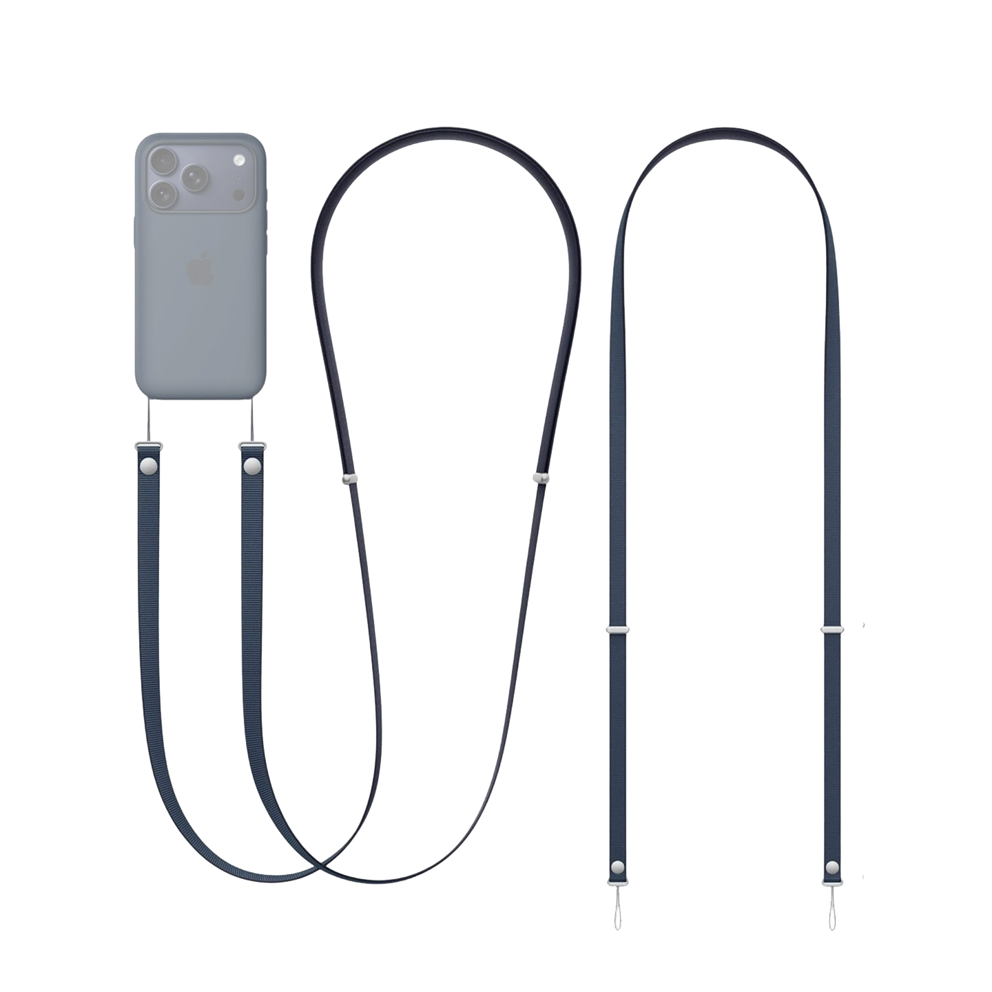 Aria Magnatic Crossbody Strap