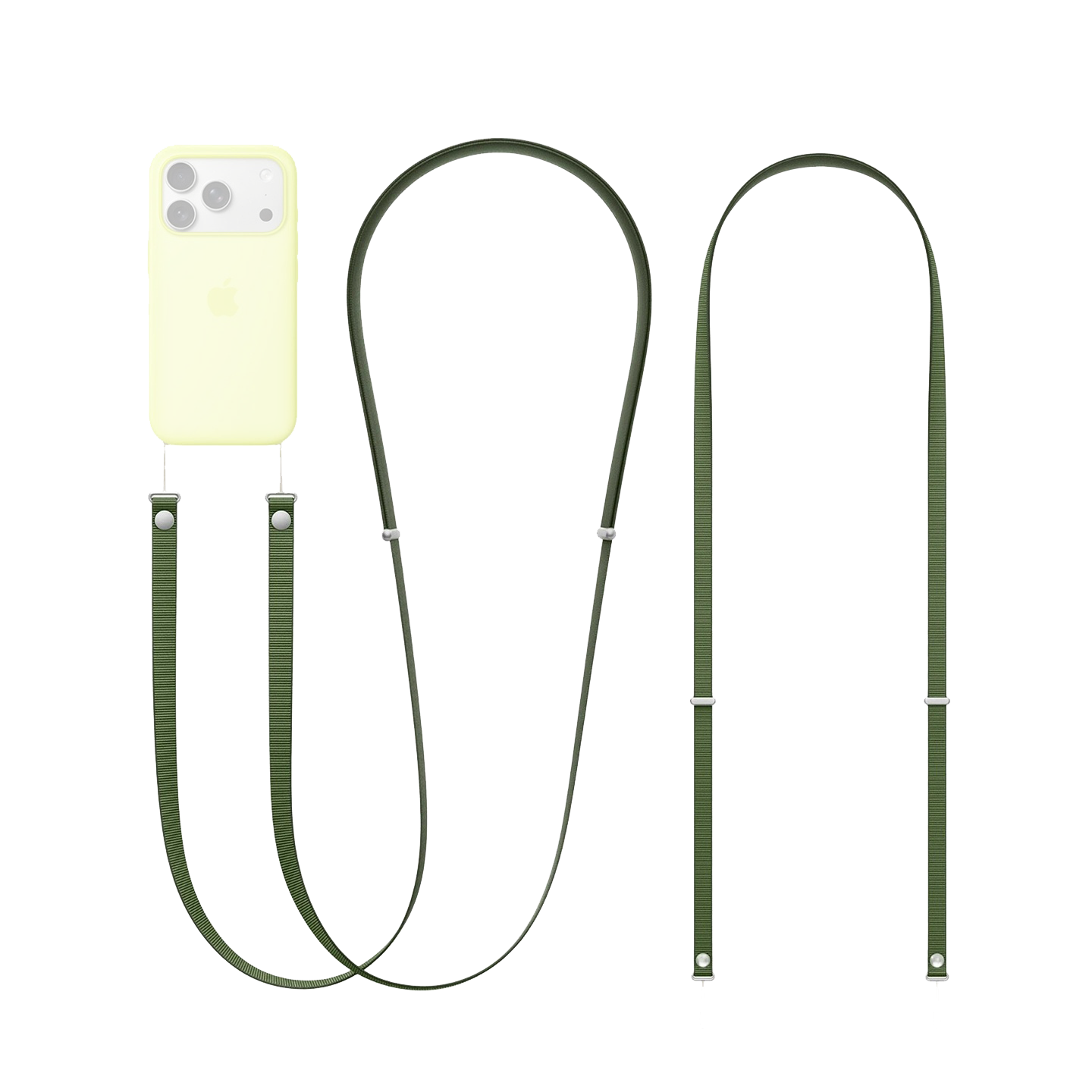 Aria Magnatic Crossbody Strap