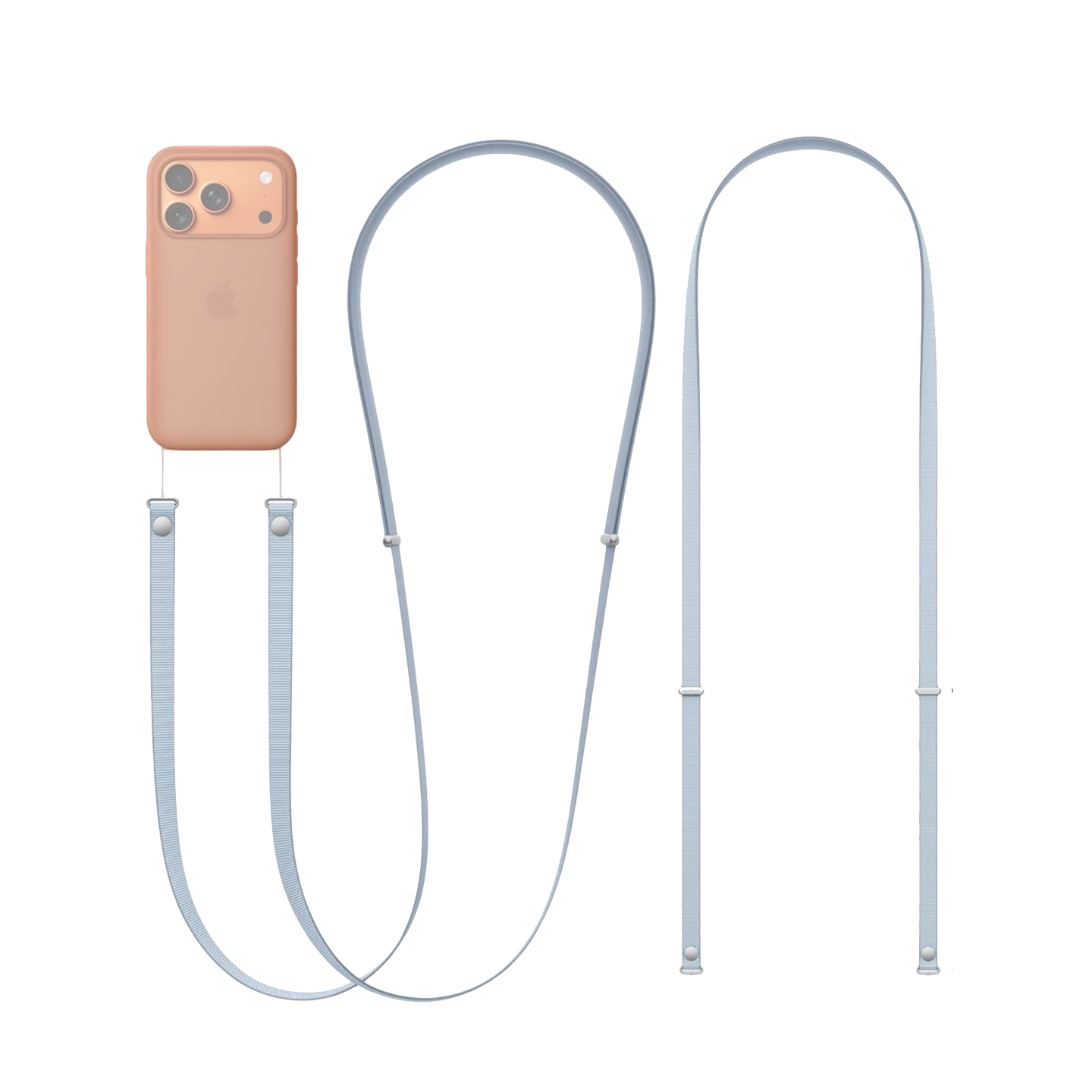 Aria Magnatic Crossbody Strap