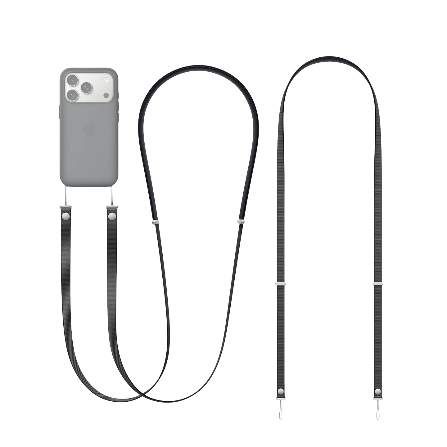 Aria Magnatic Crossbody Strap