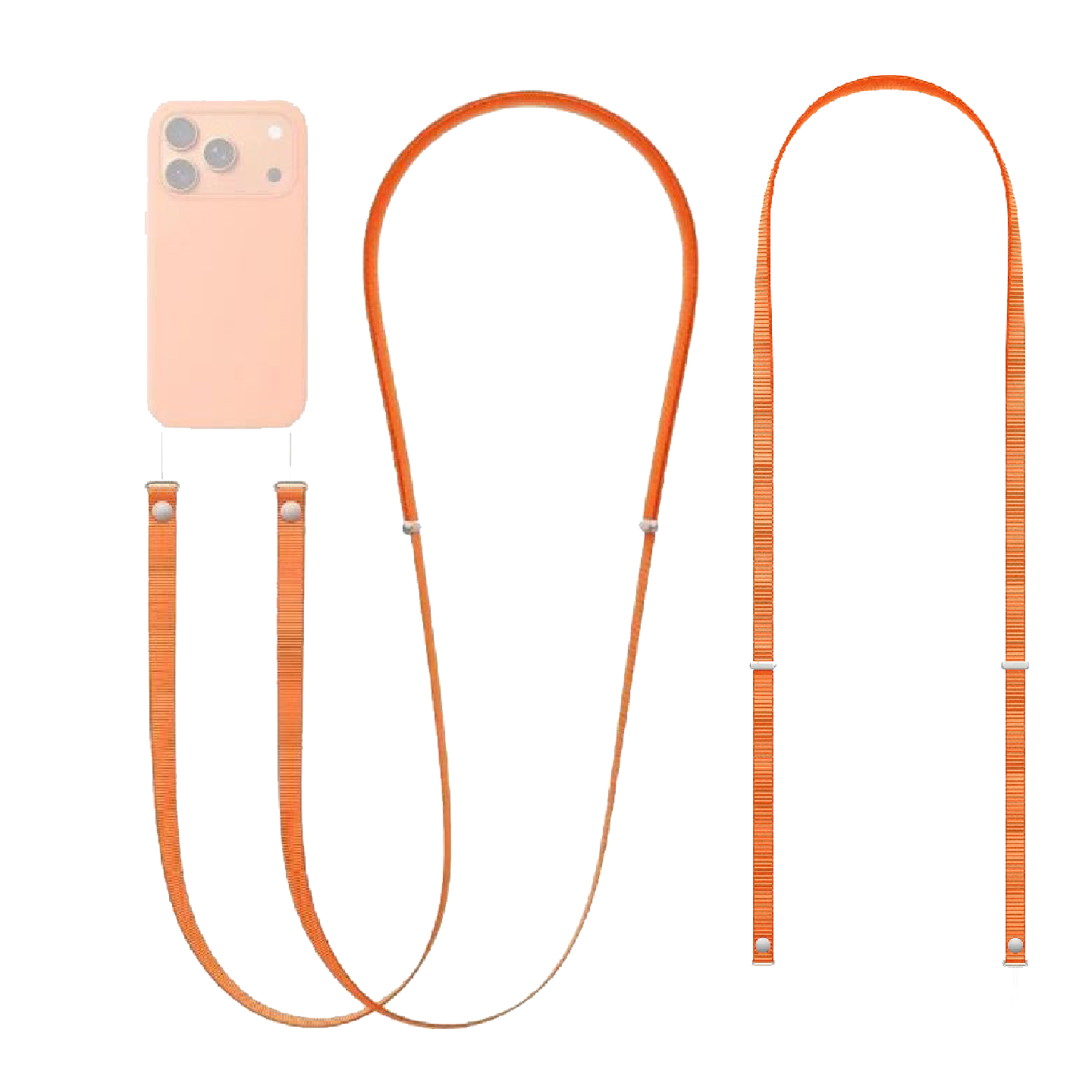 Aria Magnatic Crossbody Strap