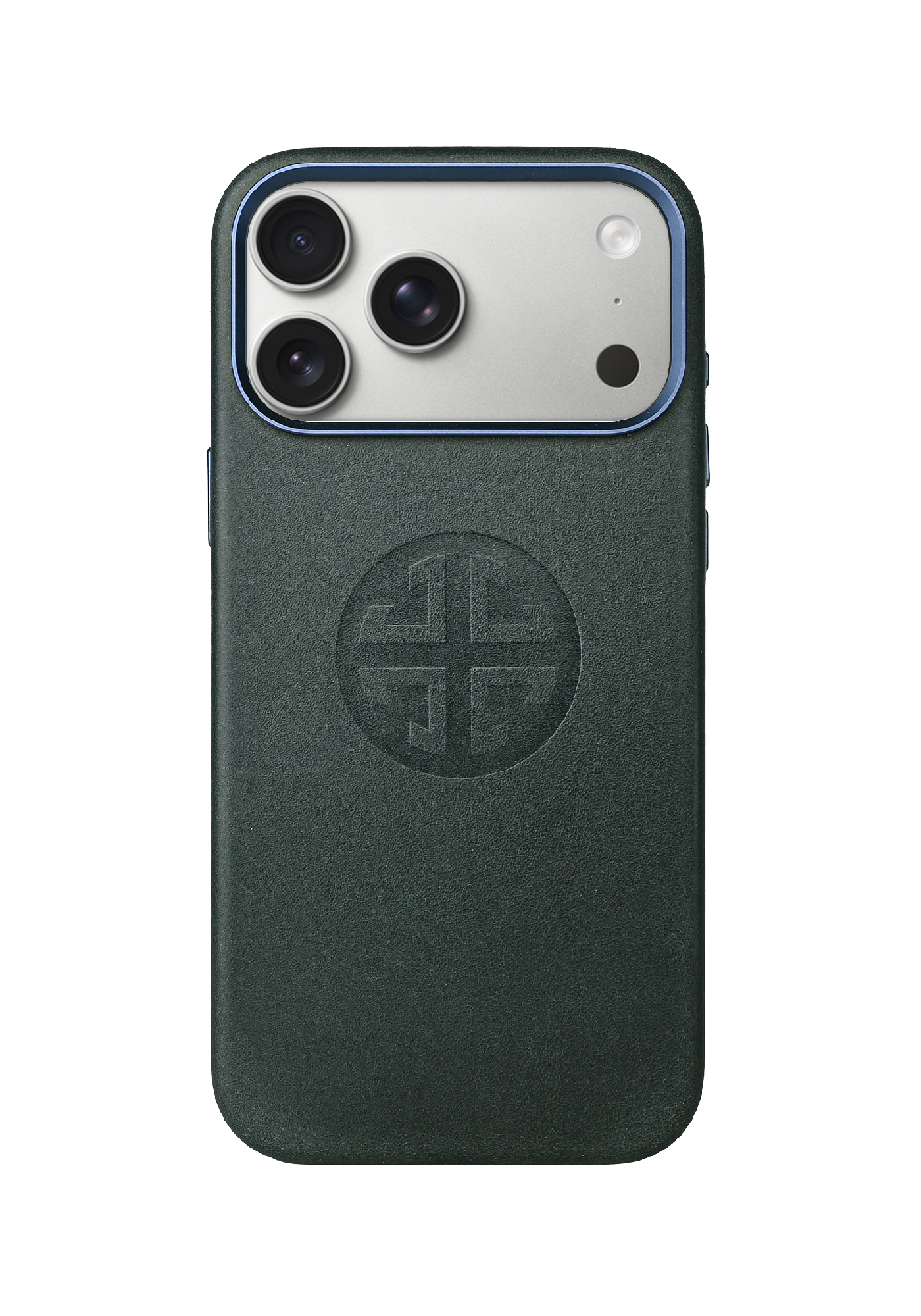 Aria iPhone 17 Leather Case