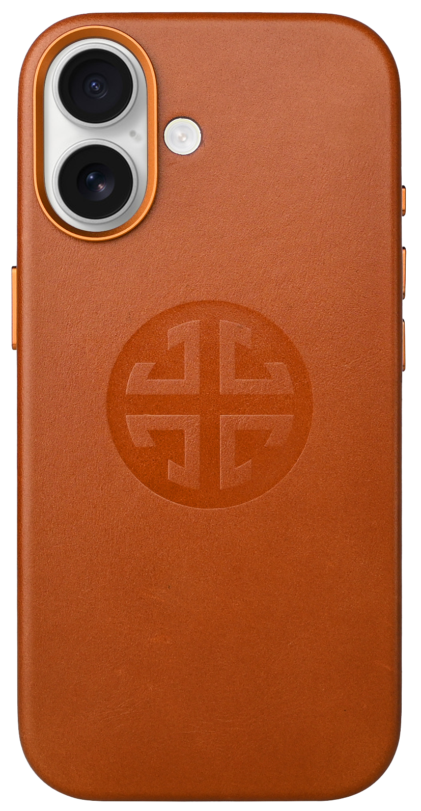 Aria iPhone 17 Leather Case