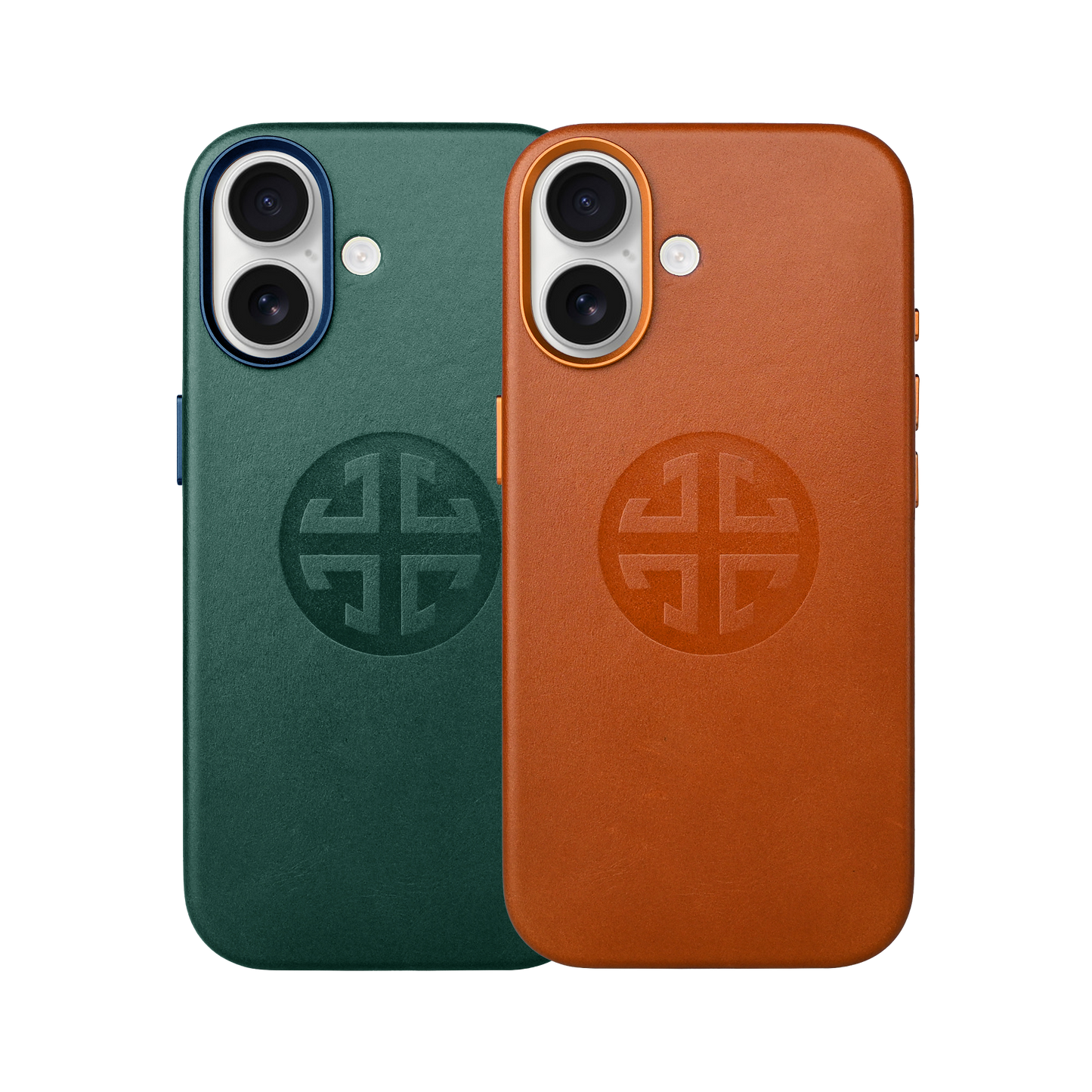 Aria iPhone 17 Leather Case