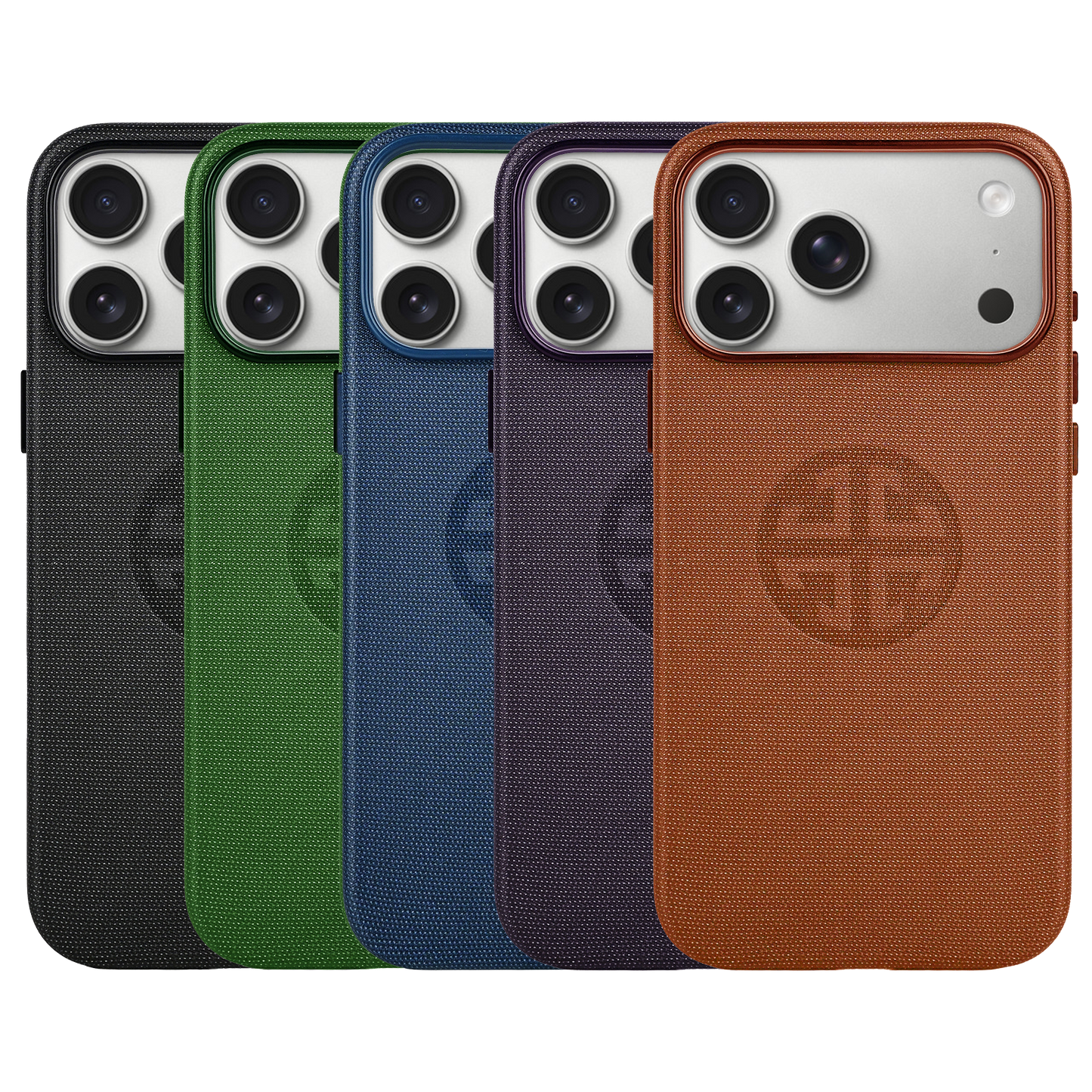 Aria iPhone 17 TechWoven Case