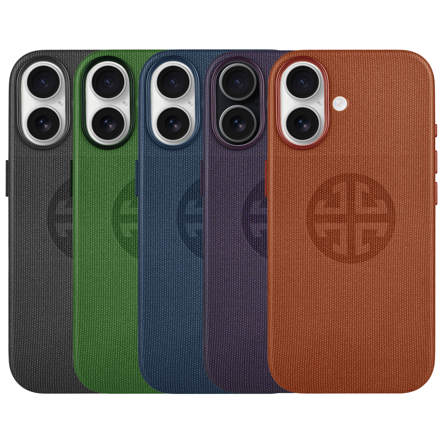 Aria iPhone 17 TechWoven Case