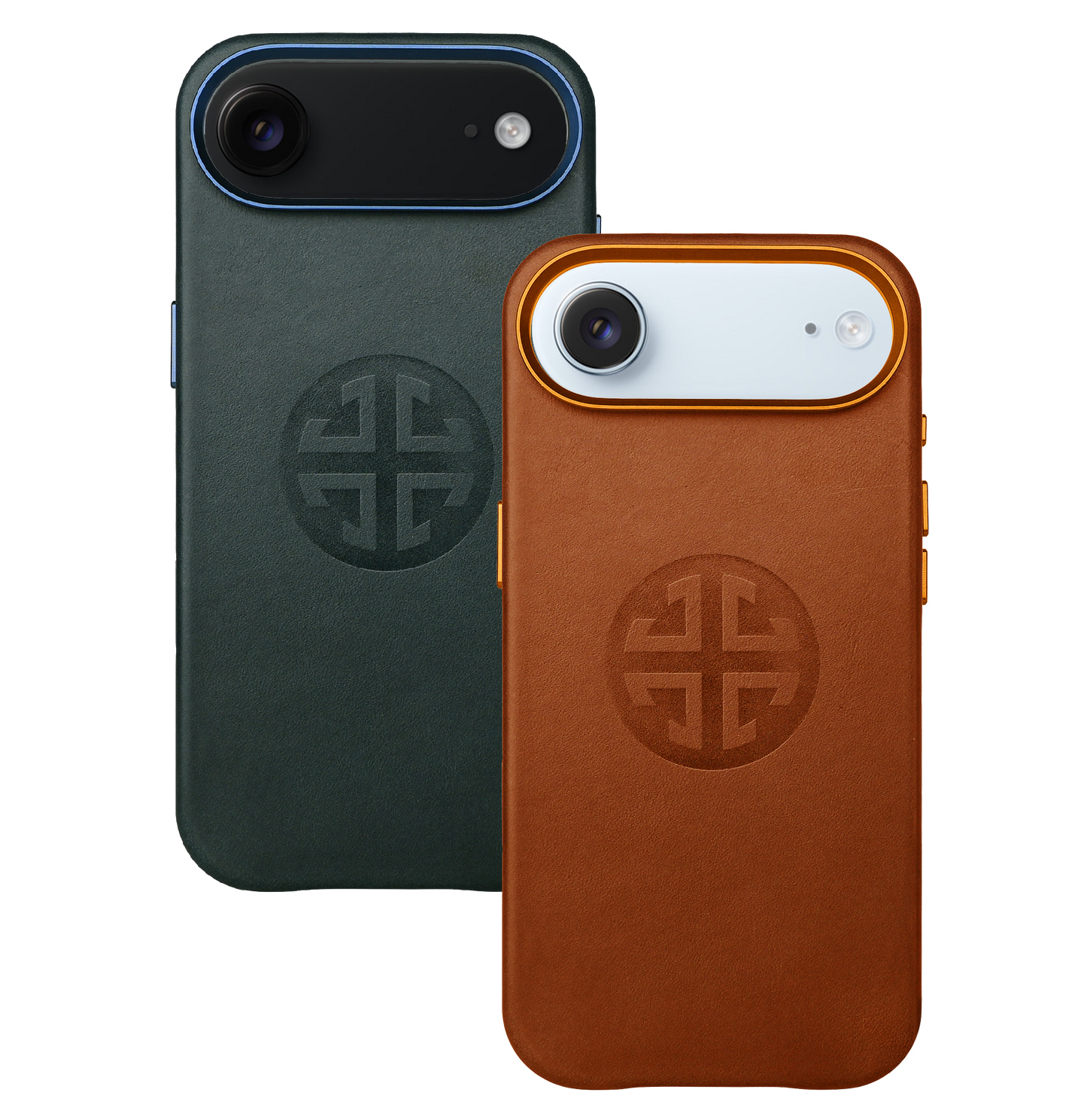 Aria iPhone 17 Leather Case