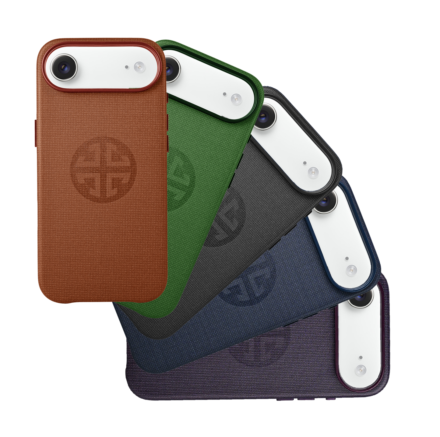 Aria iPhone 17 TechWoven Case